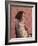 A Portrait in Profile: Mary L-Harold Gilman-Framed Giclee Print