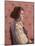 A Portrait in Profile: Mary L-Harold Gilman-Mounted Giclee Print