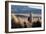 A Portrait of a Large Llama in Sajama National Park, Bolivia-Alex Saberi-Framed Photographic Print