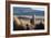 A Portrait of a Large Llama in Sajama National Park, Bolivia-Alex Saberi-Framed Photographic Print