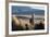 A Portrait of a Large Llama in Sajama National Park, Bolivia-Alex Saberi-Framed Photographic Print