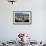 A Portrait of a Large Llama in Sajama National Park, Bolivia-Alex Saberi-Framed Photographic Print displayed on a wall