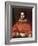 A Portrait of Cardinal Antonio Barberini-Simone Cantarini-Framed Giclee Print