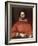 A Portrait of Cardinal Antonio Barberini-Simone Cantarini-Framed Giclee Print