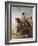 A Portrait of General Fleury on Horseback-Alfred Dedreux-Framed Giclee Print