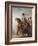 A Portrait of General Fleury on Horseback-Alfred Dedreux-Framed Giclee Print