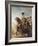 A Portrait of General Fleury on Horseback-Alfred Dedreux-Framed Giclee Print