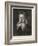 A Portrait of Meissonier by Himself-Jean-Louis Ernest Meissonier-Framed Giclee Print