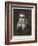 A Portrait of Meissonier by Himself-Jean-Louis Ernest Meissonier-Framed Giclee Print