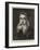 A Portrait of Meissonier by Himself-Jean-Louis Ernest Meissonier-Framed Giclee Print