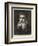 A Portrait of Meissonier by Himself-Jean-Louis Ernest Meissonier-Framed Giclee Print