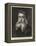 A Portrait of Meissonier by Himself-Jean-Louis Ernest Meissonier-Framed Premier Image Canvas