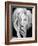 A Portrait of Monica Vitti-null-Framed Photographic Print