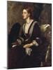 A Portrait of Mrs Archibald Milman, 1877-Edward John Poynter-Mounted Giclee Print