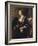 A Portrait of Mrs Archibald Milman, 1877-Edward John Poynter-Framed Giclee Print