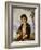 A Portrait of Nina-Francisco Oller-Framed Giclee Print