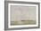 A Portrait of the 110 Ton Royal Yacht Squadron Schooner 'Viking' Off the Needles, 1863-Charles Jones-Framed Giclee Print