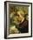 A Portrait of the Artist's Father-Antonio Mancini-Framed Giclee Print