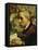 A Portrait of the Artist's Father-Antonio Mancini-Framed Premier Image Canvas