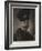 A Portrait-Rembrandt van Rijn-Framed Giclee Print