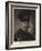 A Portrait-Rembrandt van Rijn-Framed Giclee Print