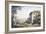 A Post-House Near Florence-William Marlow-Framed Giclee Print