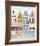 A Postcard From Belgium-Clara Wells-Framed Giclee Print