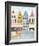 A Postcard From Belgium-Clara Wells-Framed Giclee Print