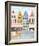 A Postcard From Belgium-Clara Wells-Framed Giclee Print