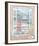 A Postcard From France-Clara Wells-Framed Giclee Print