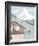 A Postcard From Switzerland-Clara Wells-Framed Giclee Print