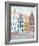 A Postcard From The Netherlands-Clara Wells-Framed Giclee Print