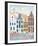 A Postcard From The Netherlands-Clara Wells-Framed Giclee Print