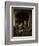 A Poulterer's Shop-Gerard Dou-Framed Giclee Print