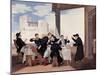 A Practical Joke by Arlotto the Parish Priest-Volterrano Franceschini-Mounted Giclee Print