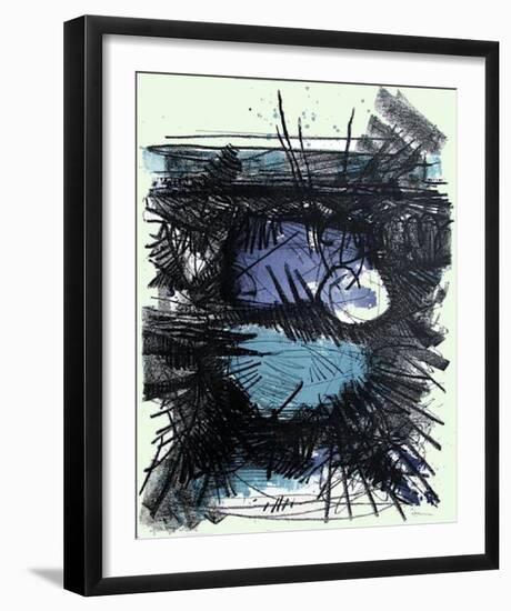 A Preface And Four Seasons I-John Levee-Framed Limited Edition