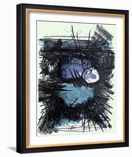 A Preface And Four Seasons I-John Levee-Framed Limited Edition