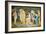 A Prelude by Bach, 1868-Simeon Solomon-Framed Giclee Print