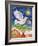 A Present of Peace, 1996-Cathy Baxter-Framed Giclee Print