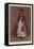 A Pretty Christmas Visitor, When Grandmother Was Young-Kate Greenaway-Framed Premier Image Canvas