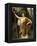 A Priestess of Bacchus-John Collier-Framed Premier Image Canvas