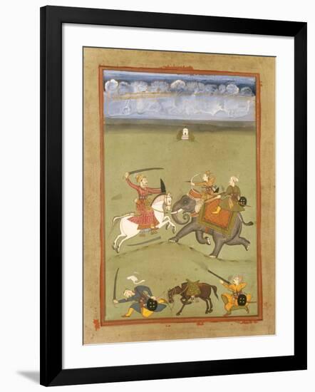 Giclee Print, , large