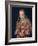 A Princess of Saxony, C1517-Lucas Cranach the Elder-Framed Giclee Print