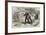 A Prisoner of War-William 'Crimea' Simpson-Framed Giclee Print