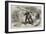 A Prisoner of War-William 'Crimea' Simpson-Framed Giclee Print