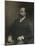 A private portrait of King Edward VII, c1890 (1911)-W&D Downey-Mounted Photographic Print