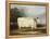 A Prize Cow-William Henry Davis-Framed Premier Image Canvas