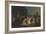 A Procession of Flagellants-Francisco de Goya-Framed Giclee Print