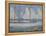 A Procession of Yachts-Philip Wilson Steer-Framed Premier Image Canvas