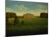 A Prospect of Gautby Hall, Lincolnshire from Across the Lake, 1760-English-Mounted Giclee Print